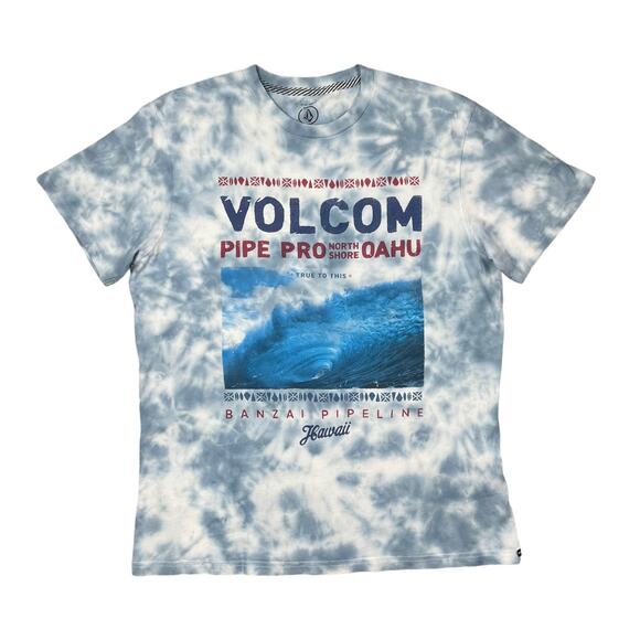 Volcom North Shore Hawaii T-Shirt - Picture 1 of 3